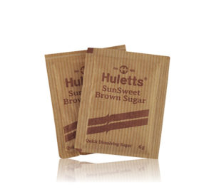 Huletts Brown Sugar Sachets 12kg (2000’s) - PFD