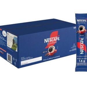 NESCAFÉ classic decaf sticks 200 x 1.8g