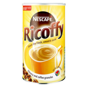 Nescafe-Ricoffy