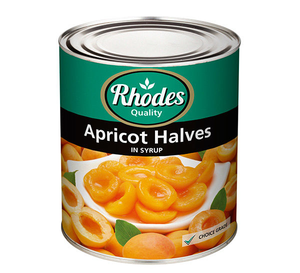 Rhodes-Apricot-Halves