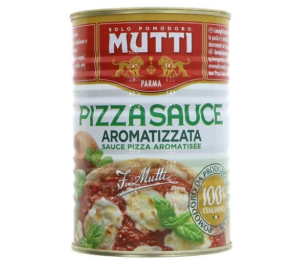 Pizza Mutti 4.1kg