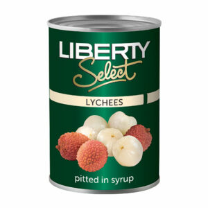 Lychees-in-Syrup