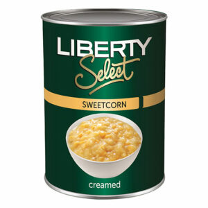 Sweetcorn-Creamed