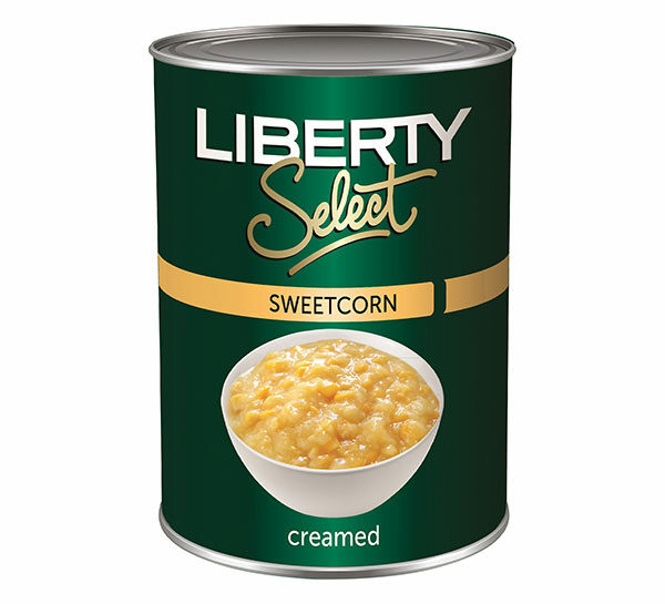 Sweetcorn-Creamed