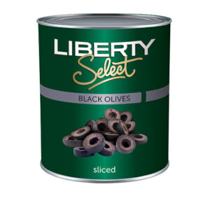 LIBERTY-A10-Black-Olives-Sliced