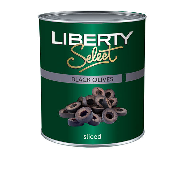 LIBERTY-A10-Black-Olives-Sliced