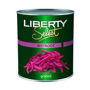 beetroot grated
