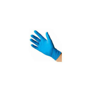 Blue-nitrile-gloves