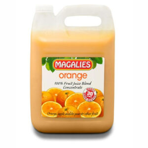 Orange-Magalies