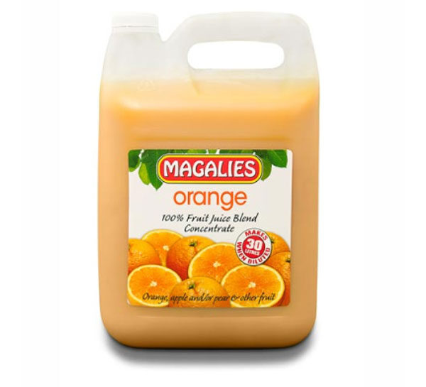 Orange-Magalies