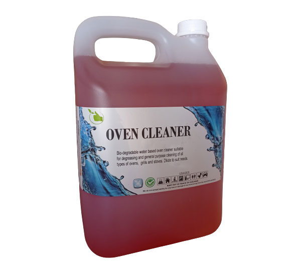 Oven-cleaner
