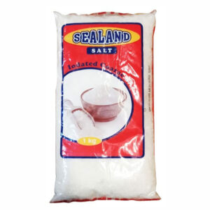 Salt-Coarse-Sealand