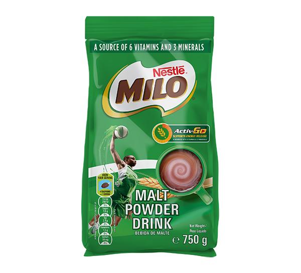 Nestle Milo