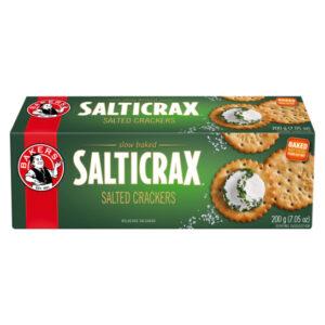 Salticrax