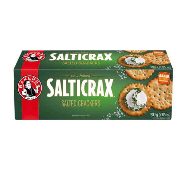 Salticrax